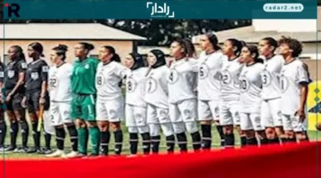 توقيت المباراة.. مواجهة مصر وغانا في تصفيات أمم أفريقيا للسيدات على الهواء مباشرة